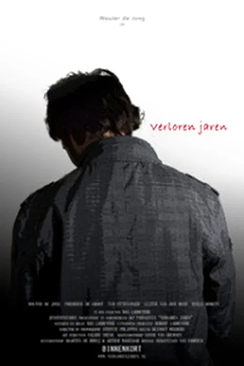 Lost Years movie poster