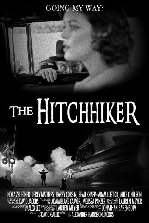 The Hitchhiker movie poster