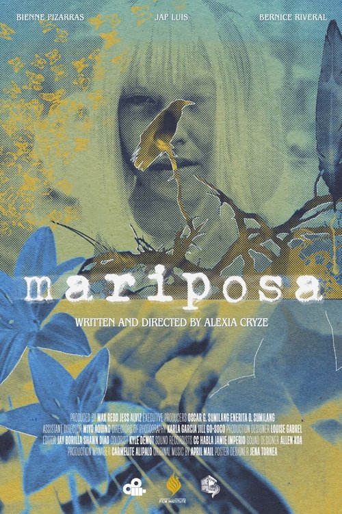 mariposa movie poster