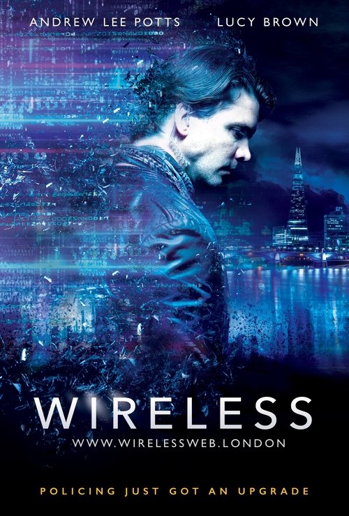 Wireless tv show poster