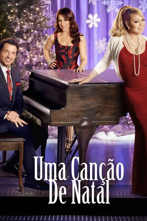 Poster do filme Uma Canção de Natal