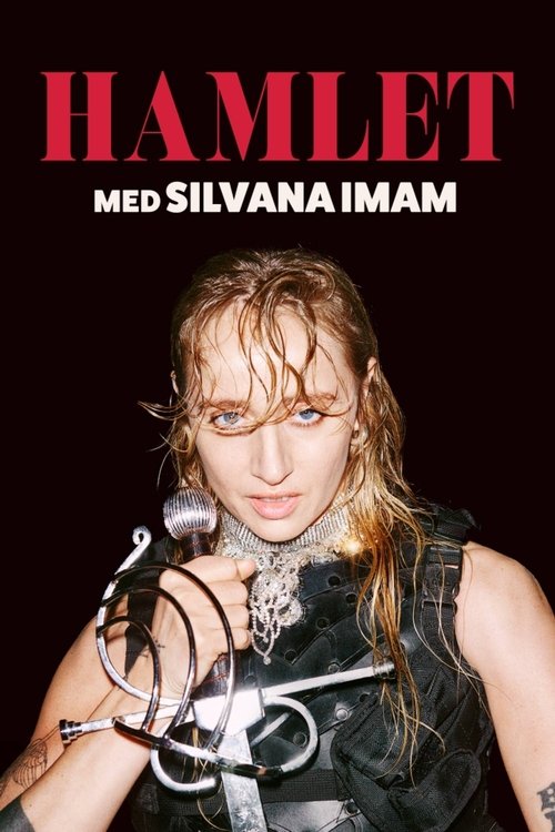 Hamlet med Silvana Imam movie poster