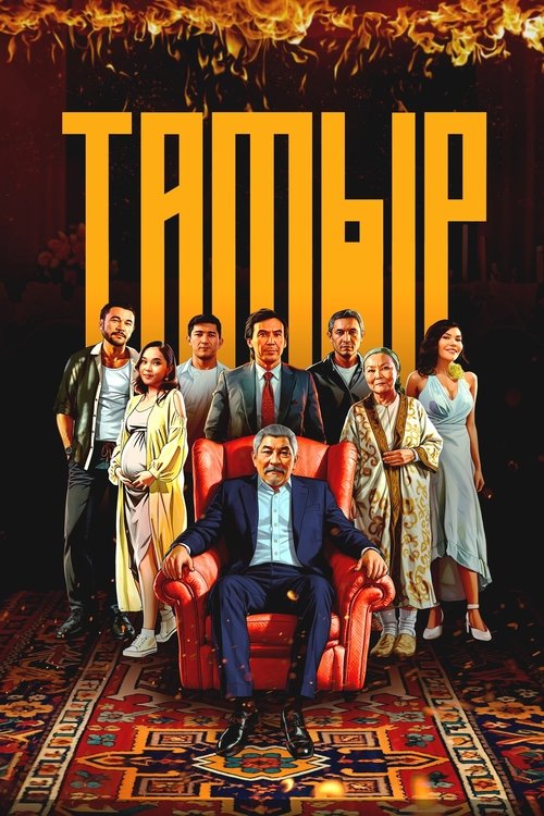 Tamyr movie poster