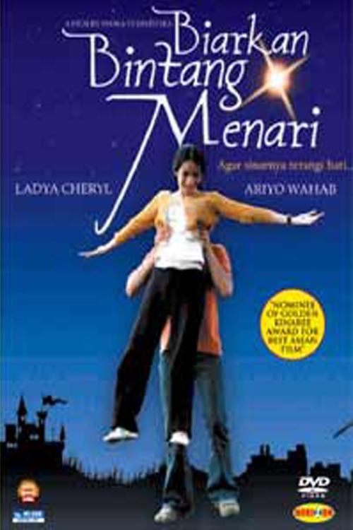 Biarkan Bintang Menari movie poster