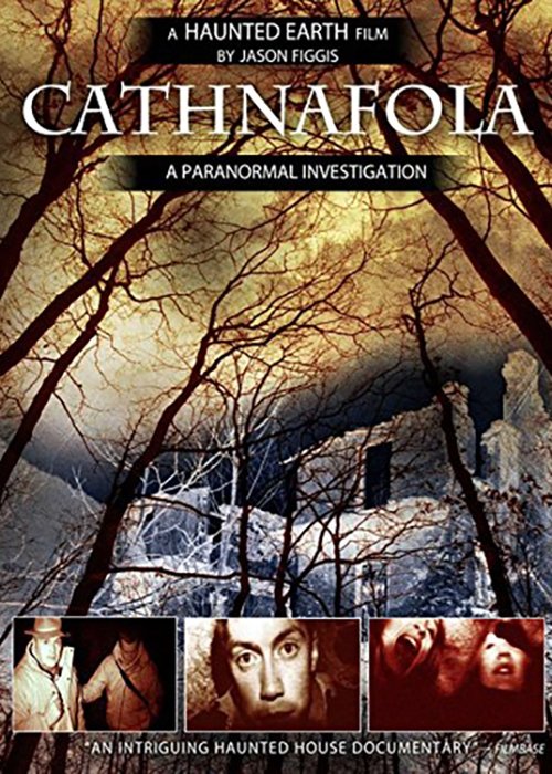 Cathnafola: A Paranormal Investigation movie poster