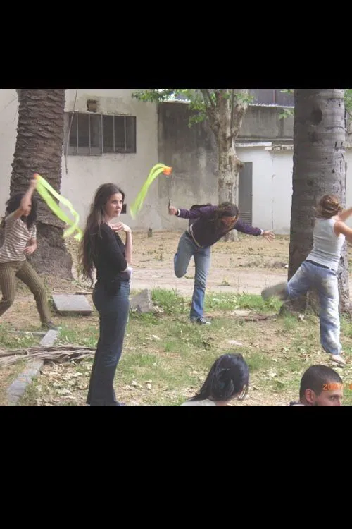 Marat Sade at the Vilardebó movie poster