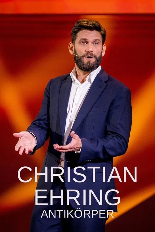 Christian Ehring: Antikörper movie poster