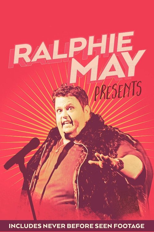 Ralphie May Presents movie poster
