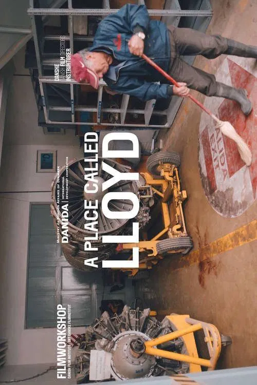 Poster do filme A Place Called Lloyd