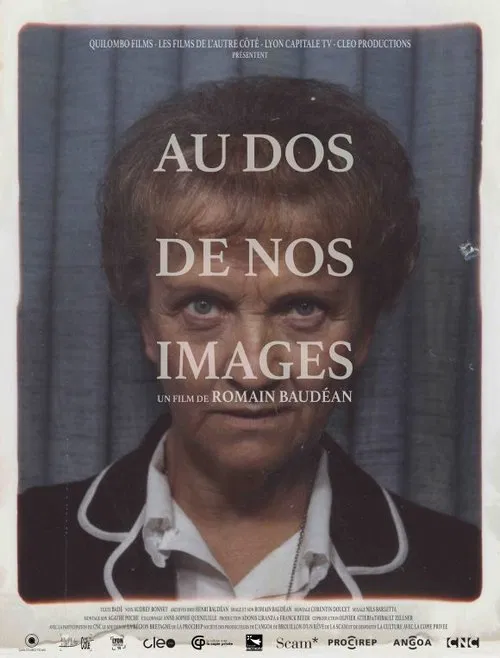 Au dos de nos images movie poster