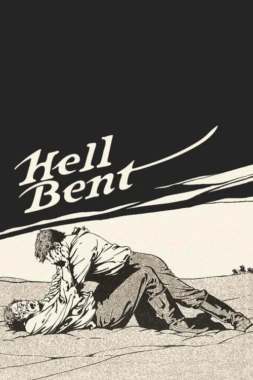 Hell Bent movie poster