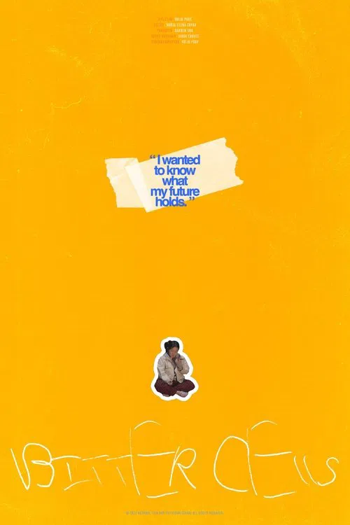 Bitter Cells movie poster