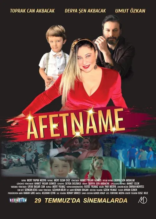Afetname movie poster