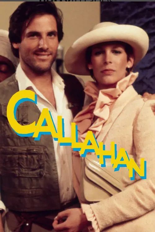 Callahan movie poster
