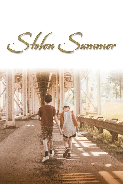 Stolen Summer movie poster