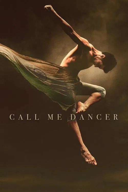 Call Me Dancer movie poster