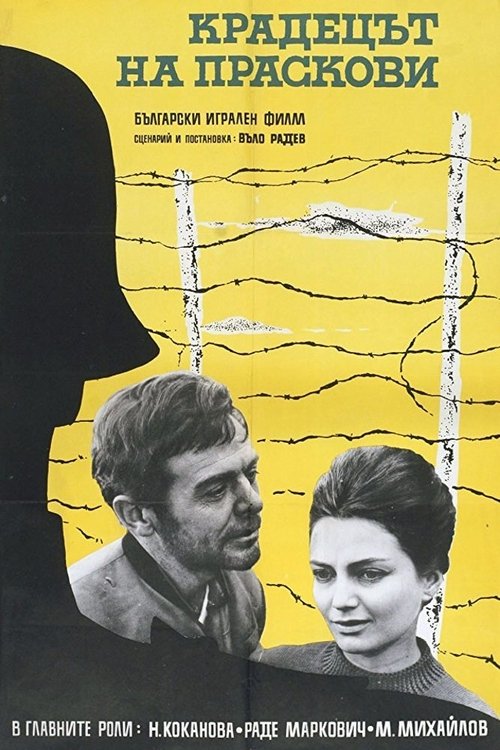 The Peach Thief movie poster