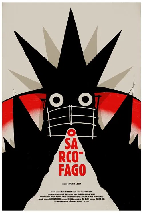 The Sarcophagus movie poster