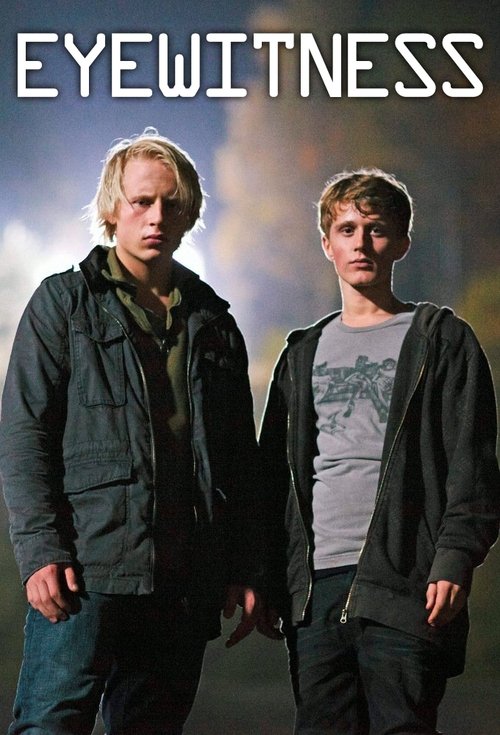 Eyewitness tv show poster