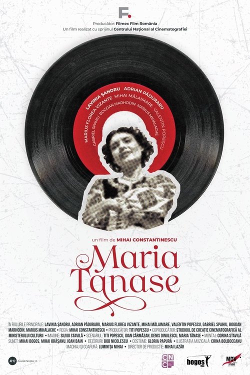 Maria Tănase movie poster