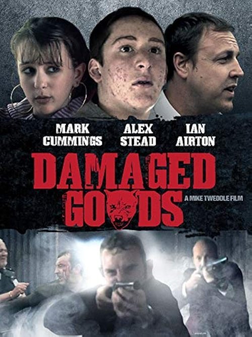 Damaged Goods movie poster