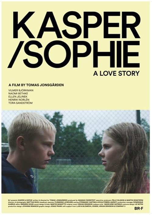 Kasper & Sophie movie poster