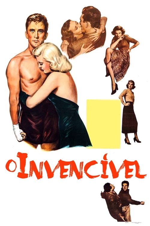 Poster do filme O Invencível