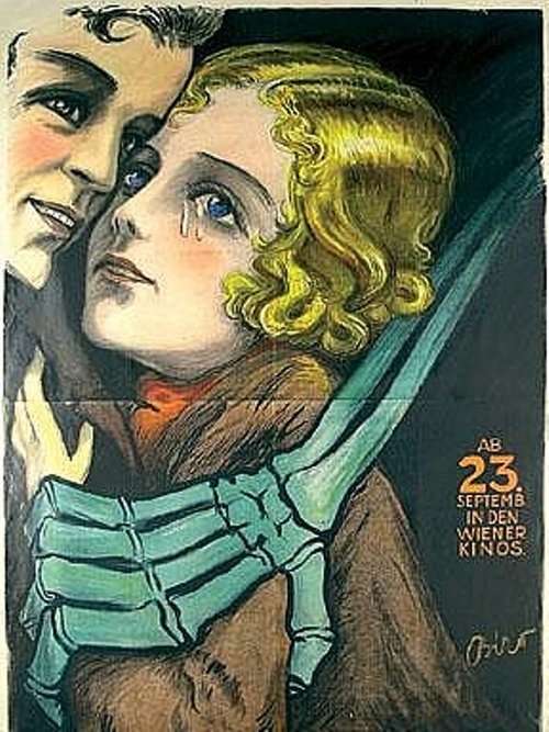 Liebelei movie poster