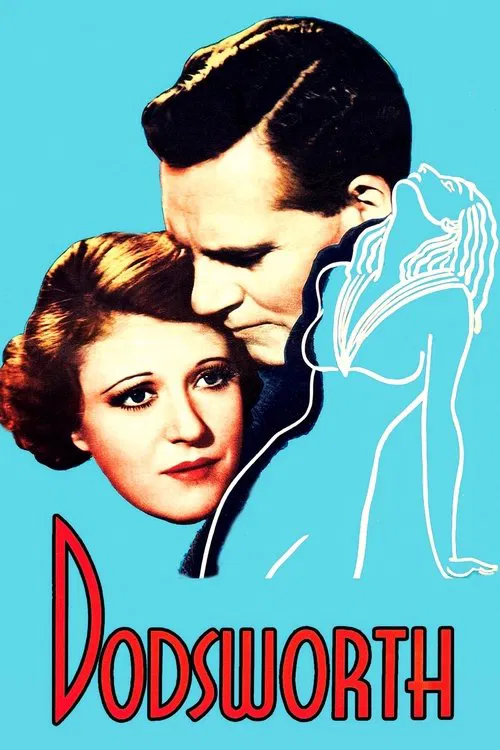 Dodsworth movie poster