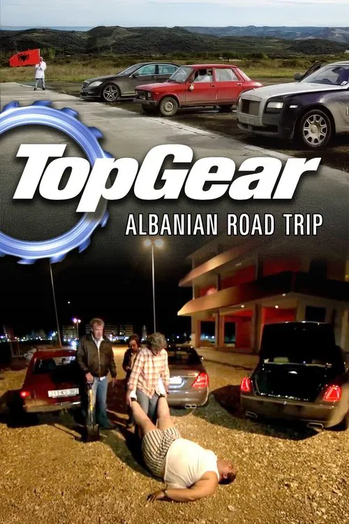 Poster do filme Top Gear - Albania Special