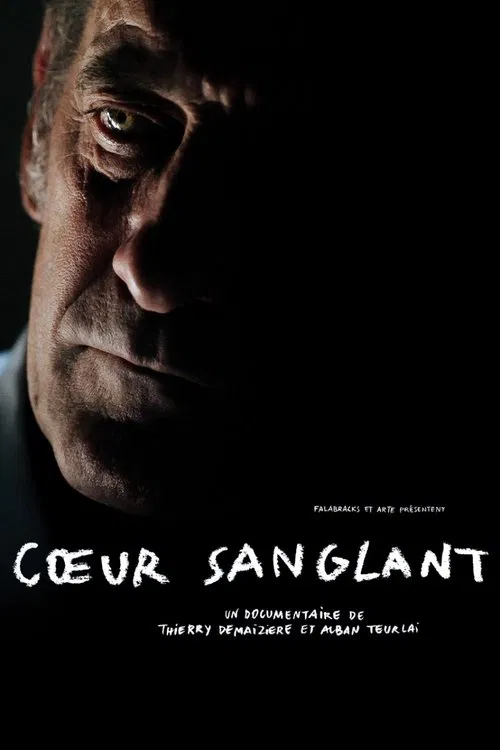 Vincent Lindon - Cœur sanglant movie poster