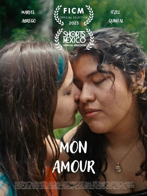 Mon Amour movie poster