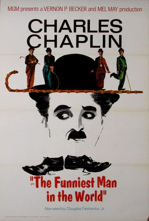 The Funniest Man in the World movie poster