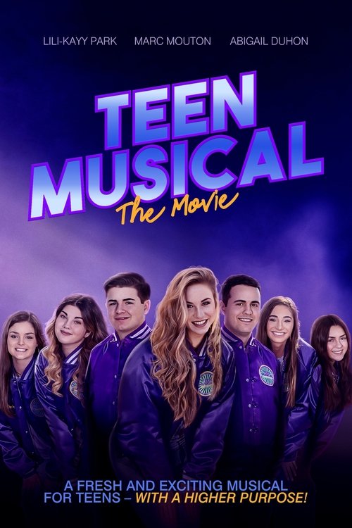 Teen Musical: The Movie movie poster