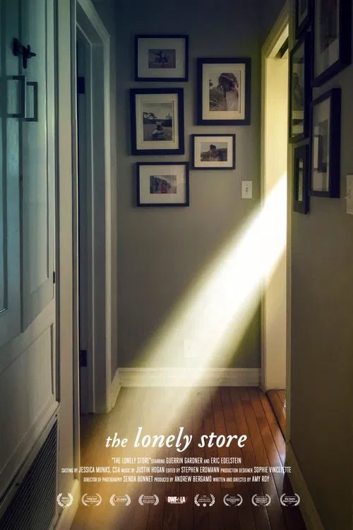 The Lonely Store movie poster