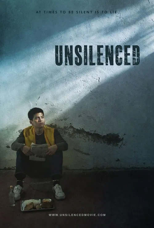 Unsilenced movie poster