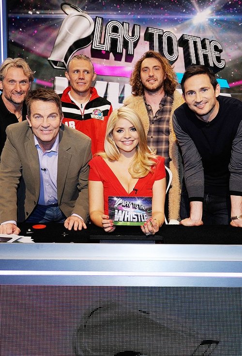 Play To The Whistle tv show poster