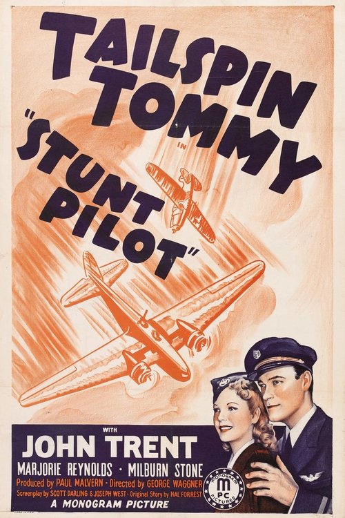 Stunt Pilot movie poster