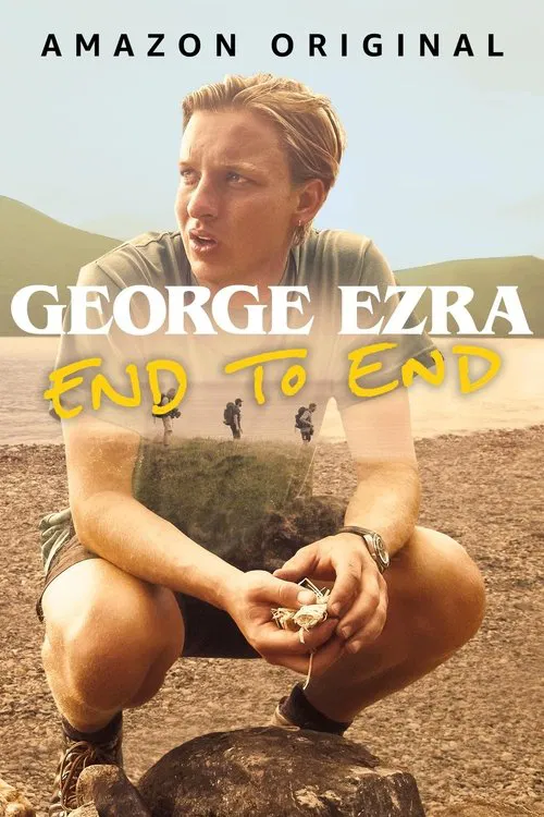 George Ezra: End to End movie poster