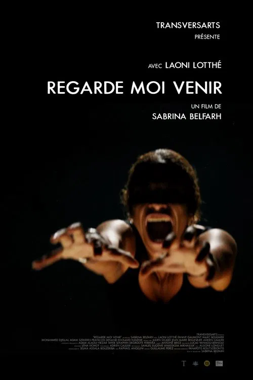 Regarde moi venir movie poster