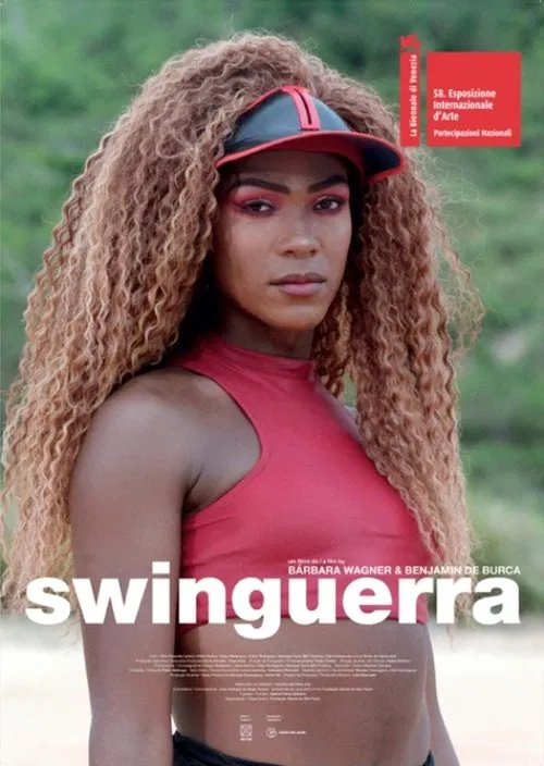 Swinguerra movie poster