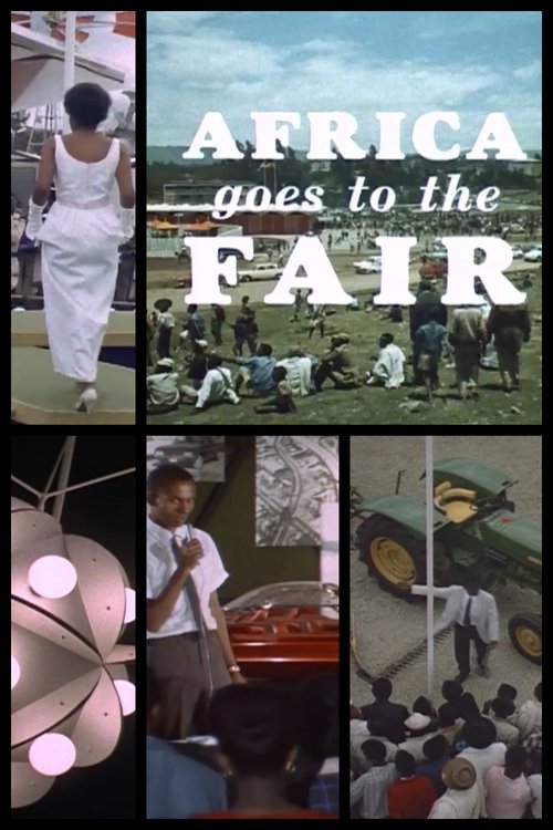 Poster do filme Africa Goes to the Fair