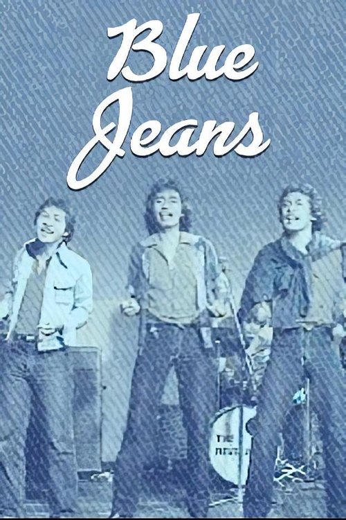 Blue Jeans movie poster