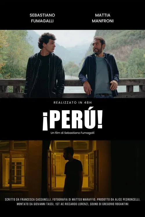 ¡PERÙ! movie poster