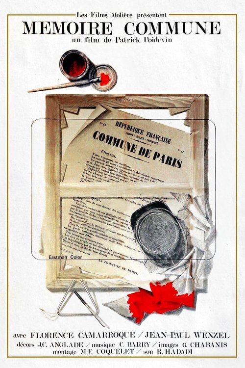 Mémoire Commune movie poster