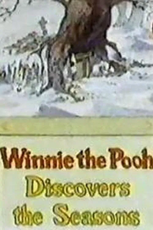 Winnie the Pooh Discovers the Seasons movie poster