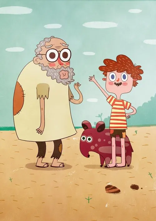 Hajótöröttek tv show poster