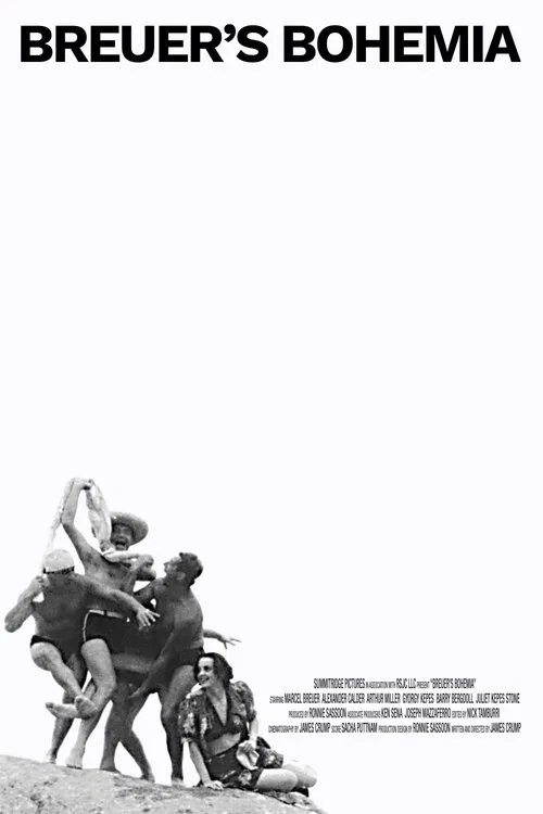 Breuer's Bohemia movie poster