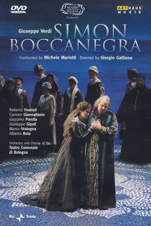 Poster do filme Simon Boccanegra