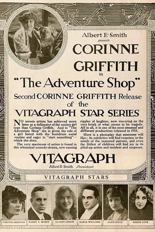The Adventure Shop movie poster